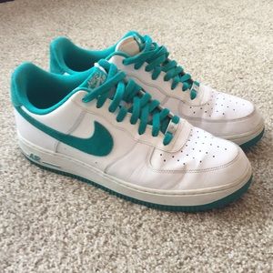 Men’s Nike Air Force 1s